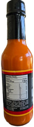 La Sabrosita Habanero Hot Sauce - Caribbean Style Flavor