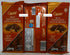 The Silk Road A Global Tasting Experience 5.29oz 150g Choceur Austria Milk Chocolate with Almonds Bars (Three Bags)