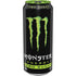 16 (Pack 15), Monster Energy Zero Sugar, Green, Original, Low Calorie Energy Drink, Ounce of Can