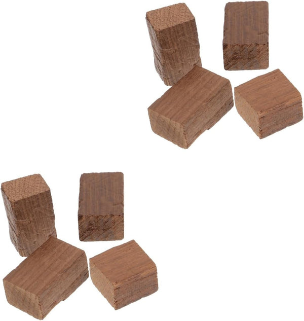 ABOOFAN 2pcs Home Brewing Wood Chips Oak Infusion Chips Wine Making Supplies