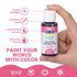Yummy 9 Set 1.41 oz (40 ENCO Collection Food Coloring Gel each g) includes Cookie Decoration Guide
