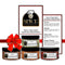 Spice Specialist Hummus Seasoning Assortment Set - Contains: 4 Assorted Plastic Jars (1 each