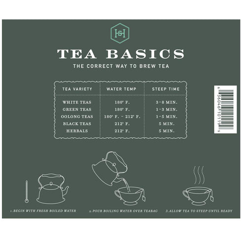 1.76oz/50g (50 Harney & Sons Organic Peppermint Tea Tea Bags)