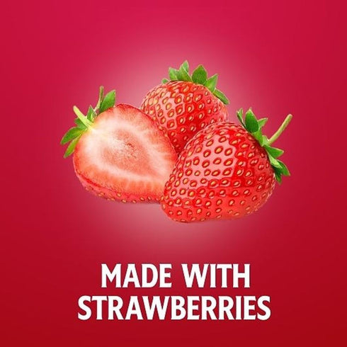 .5 200 Strawberry Jam , Squeeze Pouch, Ounce -- Case