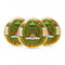 Generic Phoenicia Fresh Zaatar Bread Baked With Thyme & sesame, Large 2pcs, 12oz,