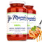 Yo Mama's Foods Keto Tomato Basil Pasta Sauce - Pack of (2)