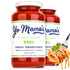 Yo Mama's Foods Keto Tomato Basil Pasta Sauce - Pack of (2)