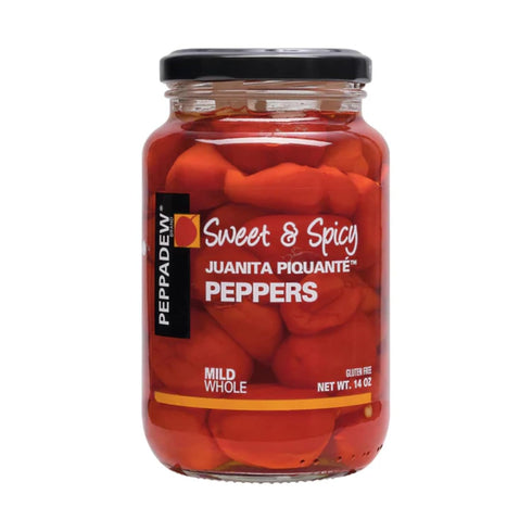 PEPPADEW Whole Piquante Peppers Mild (400g)
