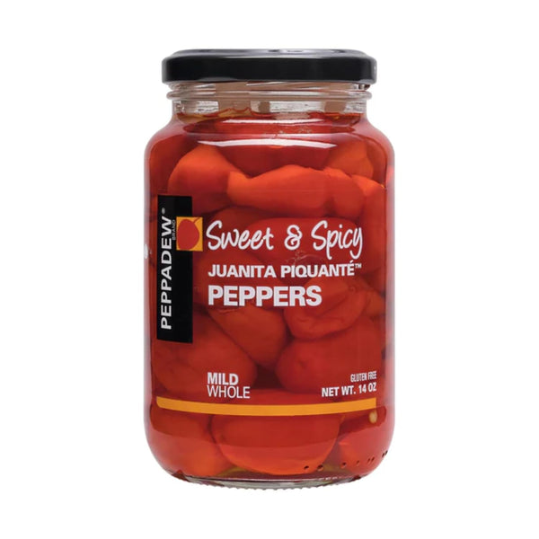 PEPPADEW Whole Piquante Peppers Mild (400g)