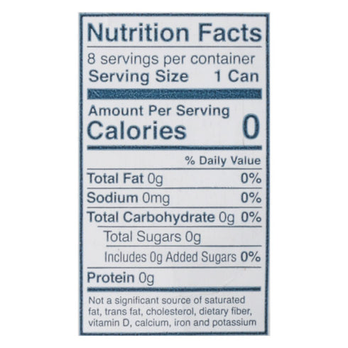 Waterloo Sparkling Water, Summer Berry Sparkling Water, 12 Fl Oz, 8 Count