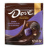 DOVE PROMISES Individually Wrapped Almond & Dark Chocolate Candy Assortment, 12.67 oz
