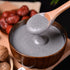 TEAERPKLAE 12.69 oz ground sesame seedsblack sesame seed paste Instant Drink Cereal black sesame