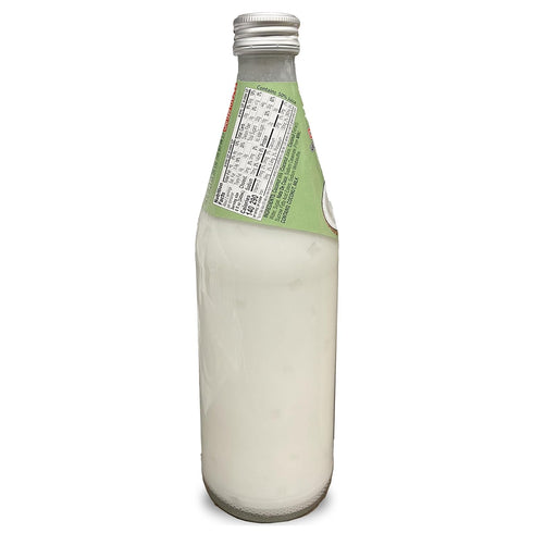 485ml 16.4 fl.oz Pack 6 Parrot Coconut Milk With Nata De Coco Drink Original