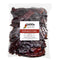 1lb Guajillo Stemless Chile Food Service Size, Whole Dried Red Chile Seco Mexican Peppers for Salsa by 1400s Spices