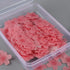 70pcs 0.9" Edible Wafer Paper Pink Cherry Blossom Flowers for Cupcake & Cake Toppers