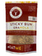 Mocha Nola, Sticky Bun Granola, SOFI Award Winning Granola, Family Owned Business,