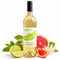 YOURS Non-Alcoholic White Wine Sauvignon Blanc, Alcohol-Removed 750mL Bottle, Crisp Citrus Lime