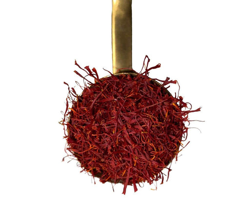 The Gathering of Saffron Brand Saffron, 1 Gram