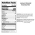 The Gourmet Granola 12 Pack Amazing Lemon Almond Granola Bars | | Gluten, Dairy, & Soy Free | Made in Omaha, NE |