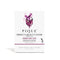 Pique Organic Hibiscus Tea Crystals, Caffeine-Free Herbal Tea, 14 Single Serve Sticks