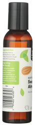 365 by Whole Foods Market 4 Oz , Softening Sweet Almond Oil, Skin & Hair Care, Fl