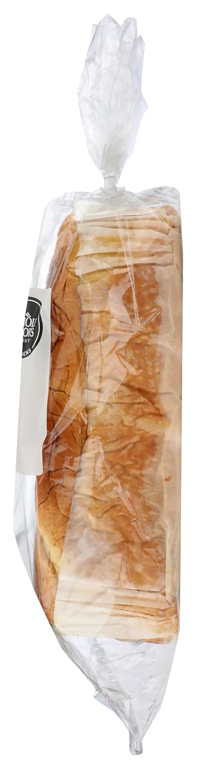 WHOLE FOODS MARKET KITCHENS 14.11 OZ Braided Brioche Loaf
