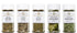 India Tree Kitchen Herb Essentials Gift Pack - 5 Jars of Mediterranean