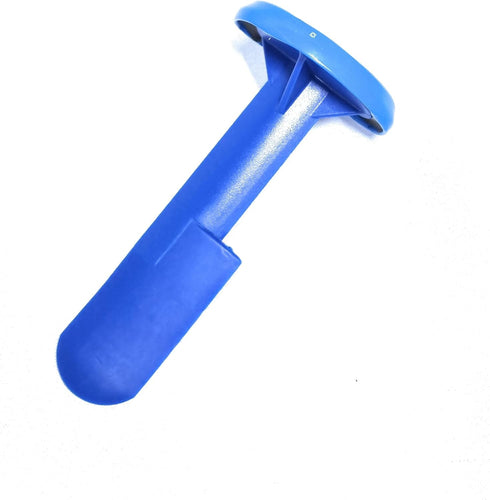 Mess-Free Peanut Butter Spreader for Regular Jars