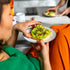 Just Spices Avocado Topping, 2.11 OZ Spice Mix for Avocado, Bowls, Salad with Black Sesame, Tomato, Chilli, Pyramid Salt