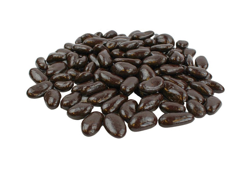 (2 Dark Chocolate Covered Raisins, Bulk Chocolate Covered Plump Candy Raisins by Queen City Candy Cave Pound)
