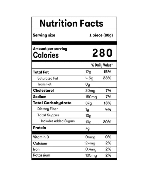 D-Plus 12-count Baked Wheat Cakes Variety