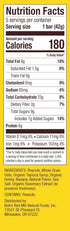 5pk 5 (Pack 1) Bob's Red Mill PB Banana & Oats Bar, bars of - Non GMO, Gluten Free, Kosher