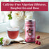 The Republic of Tea Raspberry Rose Hibiscus Tea, 36 Count Tin