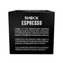 9.5 10 Shock Coffee Espresso Single Serve Cups | Extra High Caffeine Strong Coffee | Medium Dark Roast | ct