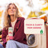 Bear Maple Farms | The Clean Soda Company | Low Calorie | No Artificial Sugar | Cran-Raspberry Clean Soda