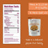 9 13 gfJules Certified Gluten Free Cornbread Baking Mix | No Grit, Non-GMO, Vegan | Certified Top Allergen-Free