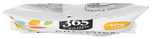365 Vegetarian,1.58 by Whole Foods Market, Chewy Protein Bites, Vanilla Cashew & Almond Flavor, Ounce