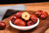 1LB/453g,Selected Delicious,100% Premium Jujube Red Dates Dried Fruit,Big & Natural