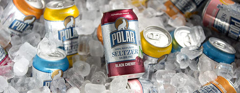 Pack 12 Oz Pack 15 Polar Beverages All Flavor Variety | Carbonated Flavored Sparkling Water, Fl Cans, Natural Flavors |