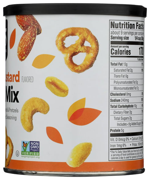 365 by Whole Foods Market 10 OZ Honey Mustard Snack Mix