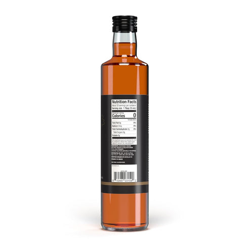 16.9 oz, 33 Dr. Mercola Solspring Red Wine Vinegar - Biodynamic Organic Vinegar, Fermented Using the Traditional