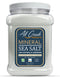 All Goods Mineral Sea Salt, Fine Grain 4 LB. From Baja California,