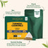 (100 Free,100% VAHDAM, Turmeric Chamomile Tea Bags Herbal Tea Bags) Caffeine Pure Herbal Tisane - Warm, Earthy & Floral