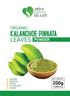Generic 100% Kalanchoe Pinnata Leaves Powder Herbal Tea - Pure, Organic Ground Powder for Natural Use in Cooking