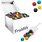 Fruidles Berry Blast Gum Balls Fruit Flavored, Candy Buffet Treats, Machine Size