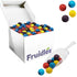 Fruidles Berry Blast Gum Balls Fruit Flavored, Candy Buffet Treats, Machine Size