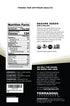 2 Lbs Terrasoul Superfoods Organic Hulled Sesame Seeds, - Perfect for Tahini | Gluten-free | Raw