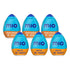 Mio Water Enhancement Variety Pack Includes 3 Orange Tangerine and 3 Sweet