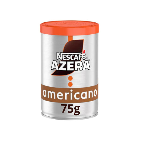 Nescaf Azera Americano Instant Coffee, 3.52 Ounce (Pack of 6)