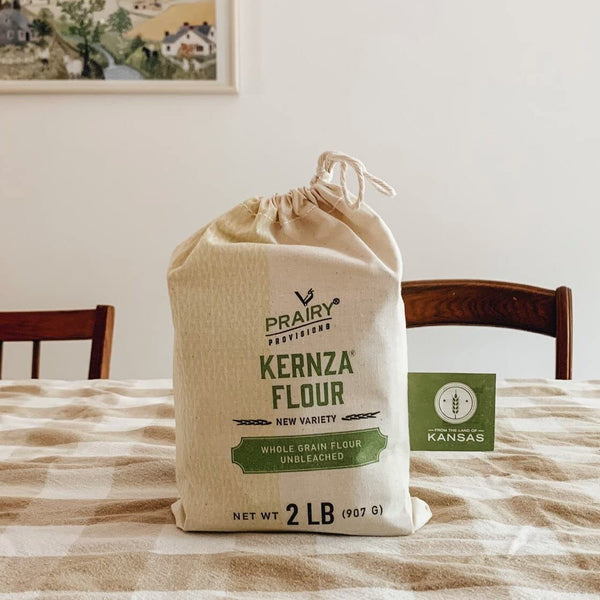 Prairy Kernza Flour